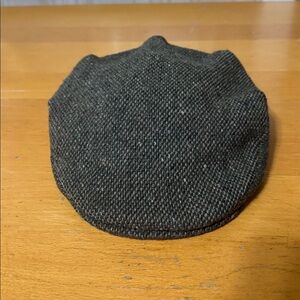 Men's Wool Blend Newsboy Cap